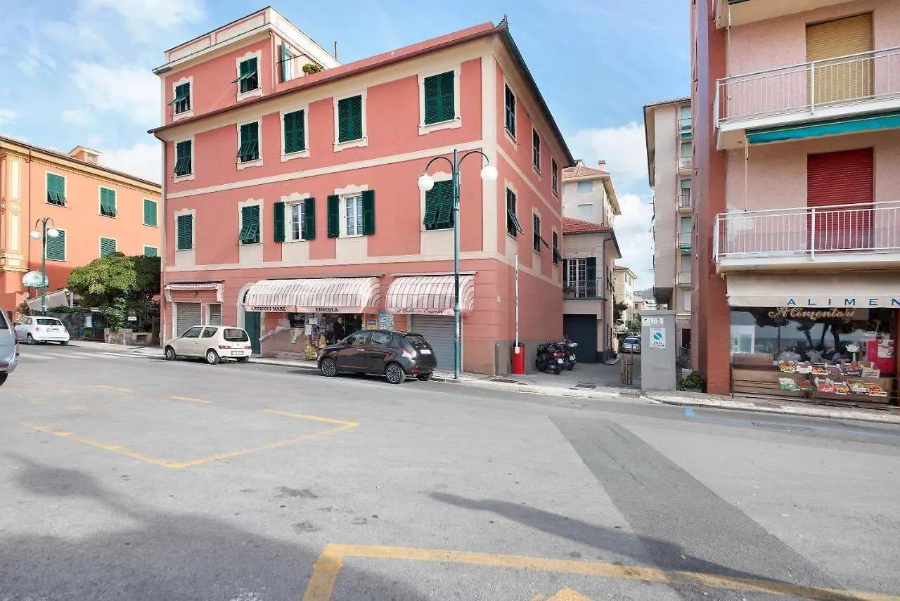 A Due Passi Dal Mare Apartment Chiavari Italy