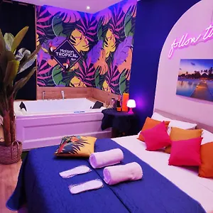 Maison Tropical - Luxury In Appartamento Bari