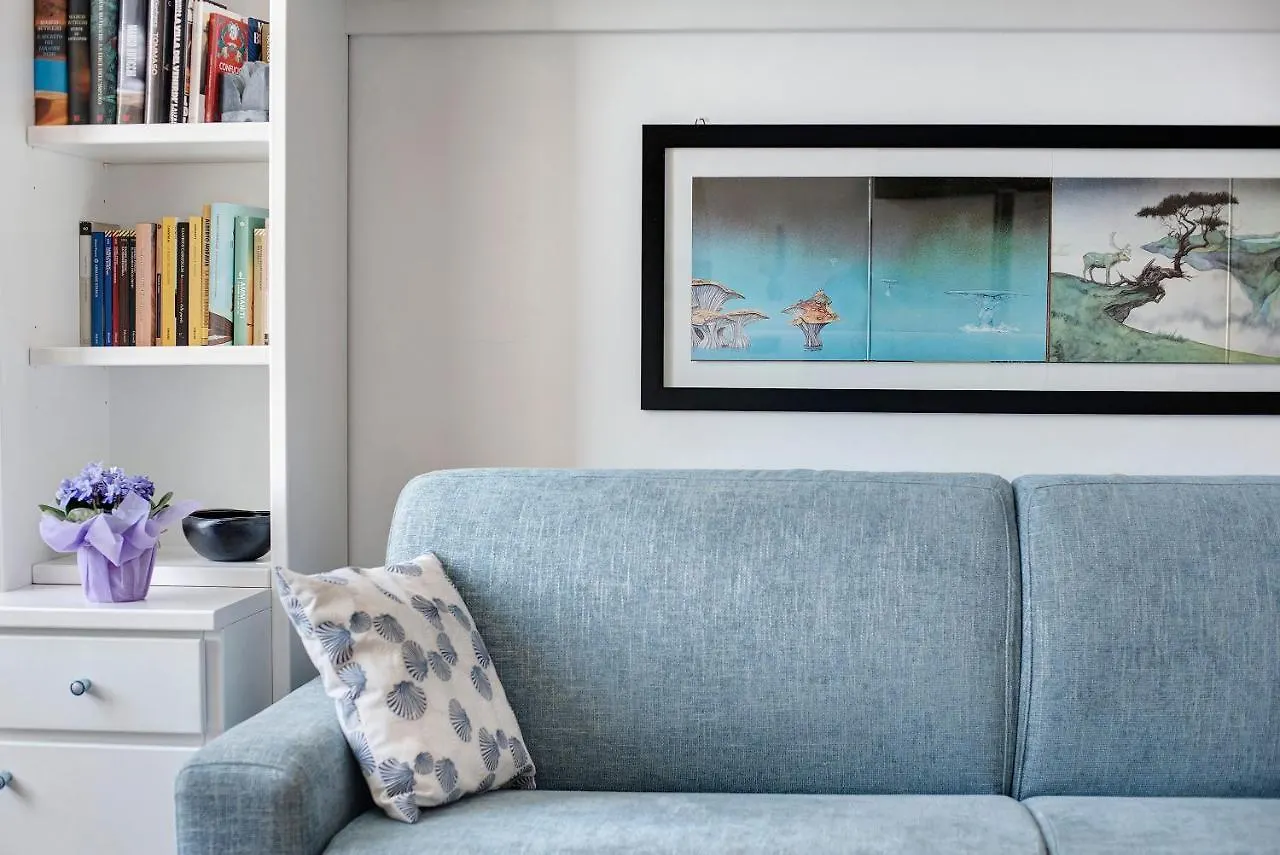 A Due Passi Dal Mare Apartment Chiavari