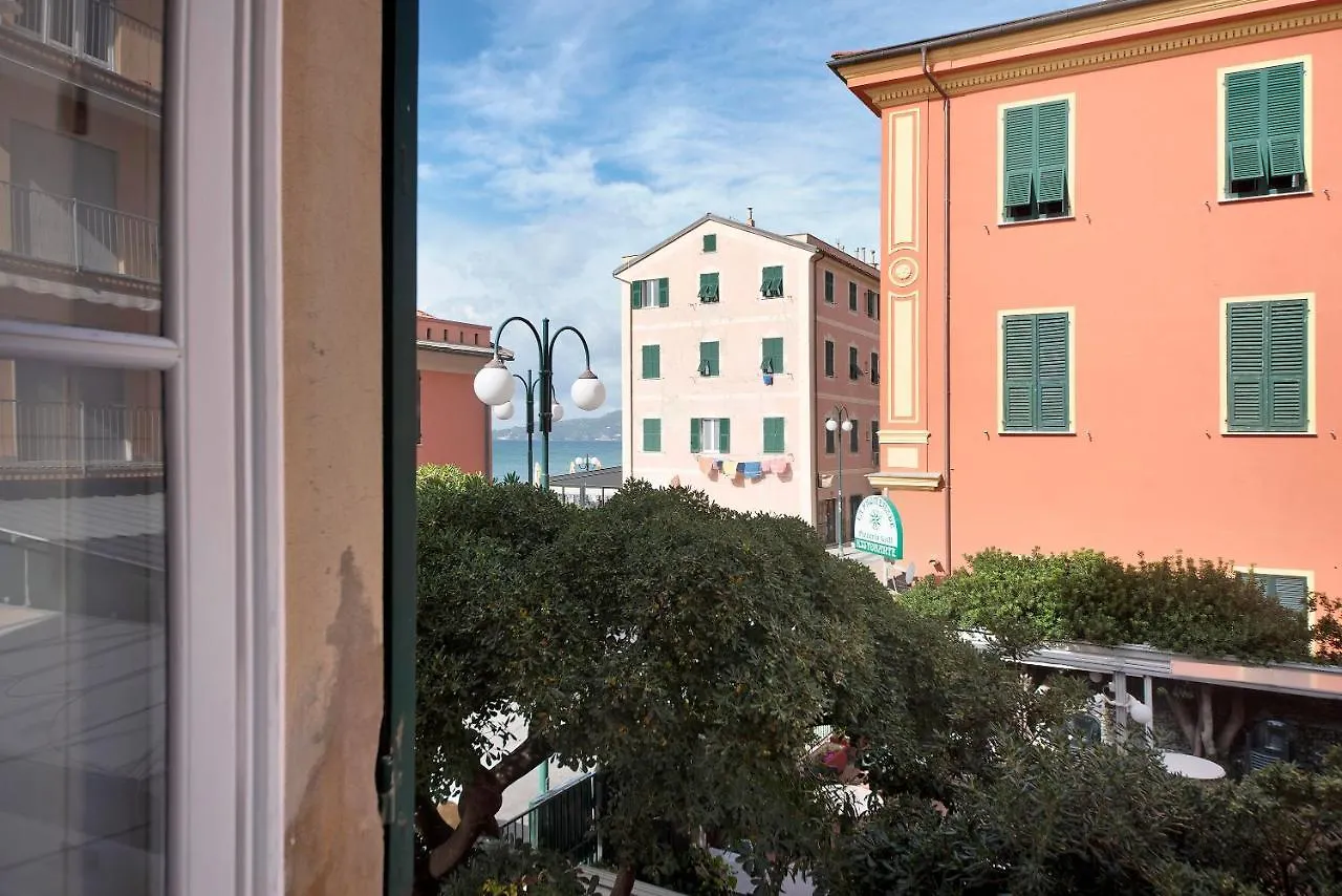 A Due Passi Dal Mare Apartment Chiavari Italy